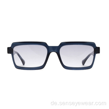 Mode Square Injection Acetat Polarisierte Sonnenbrille